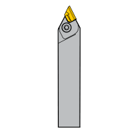 Державка CKNNL2525M16