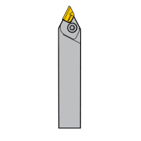 Державка CKNNR2525M16