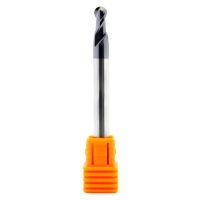 Фреза SP-2BL-R2.5*6*7.5*75