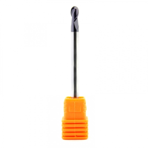 Фреза SP-2BL-R2*6*6*75