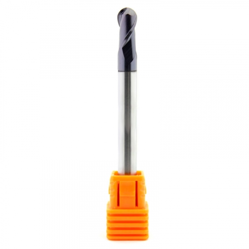 Фреза SP-2BL-R3*6*9*75