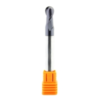 Фреза SP-2BL-R5*10*15*100