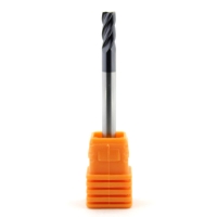 Фреза SP-4F-4*4*10*50
