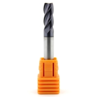 Фреза SP-4F-6*6*15*50