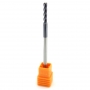 Фреза SP-4FL-3*4*12*75