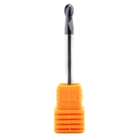 Фреза SP-2B-R2*4*8*50