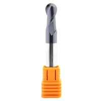 Фреза SP-2B-R5*10*20*75
