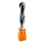 Фреза SP-2B-R6*12*25*75