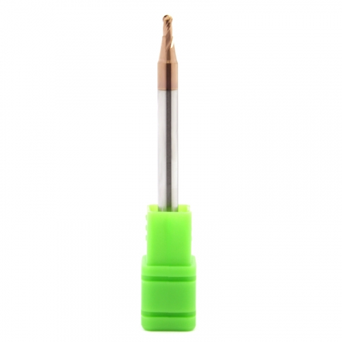 Фреза SM-2B-R1*4*3*50