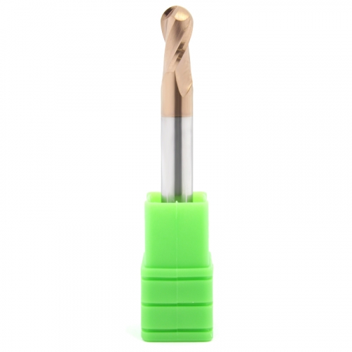 Фреза SM-2B-R3*6*12*50