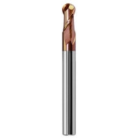Фреза SM-2BL-R10*20*30*150