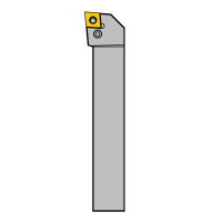 Державка PCLNR4040S2509