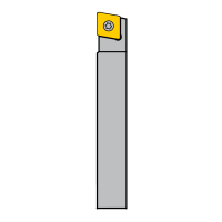 Державка SCACR1212F09