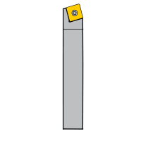 Державка SSBCL2525M12