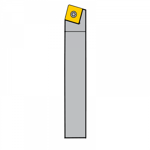 Державка SSBCR3232P12
