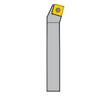 Державка SSKCL1616H09