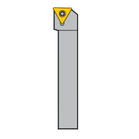 Державка STFCR2525M16
