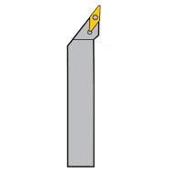 Державка SVJBL2525M16