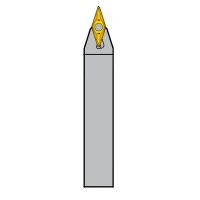 Державка SVVBN3225P16